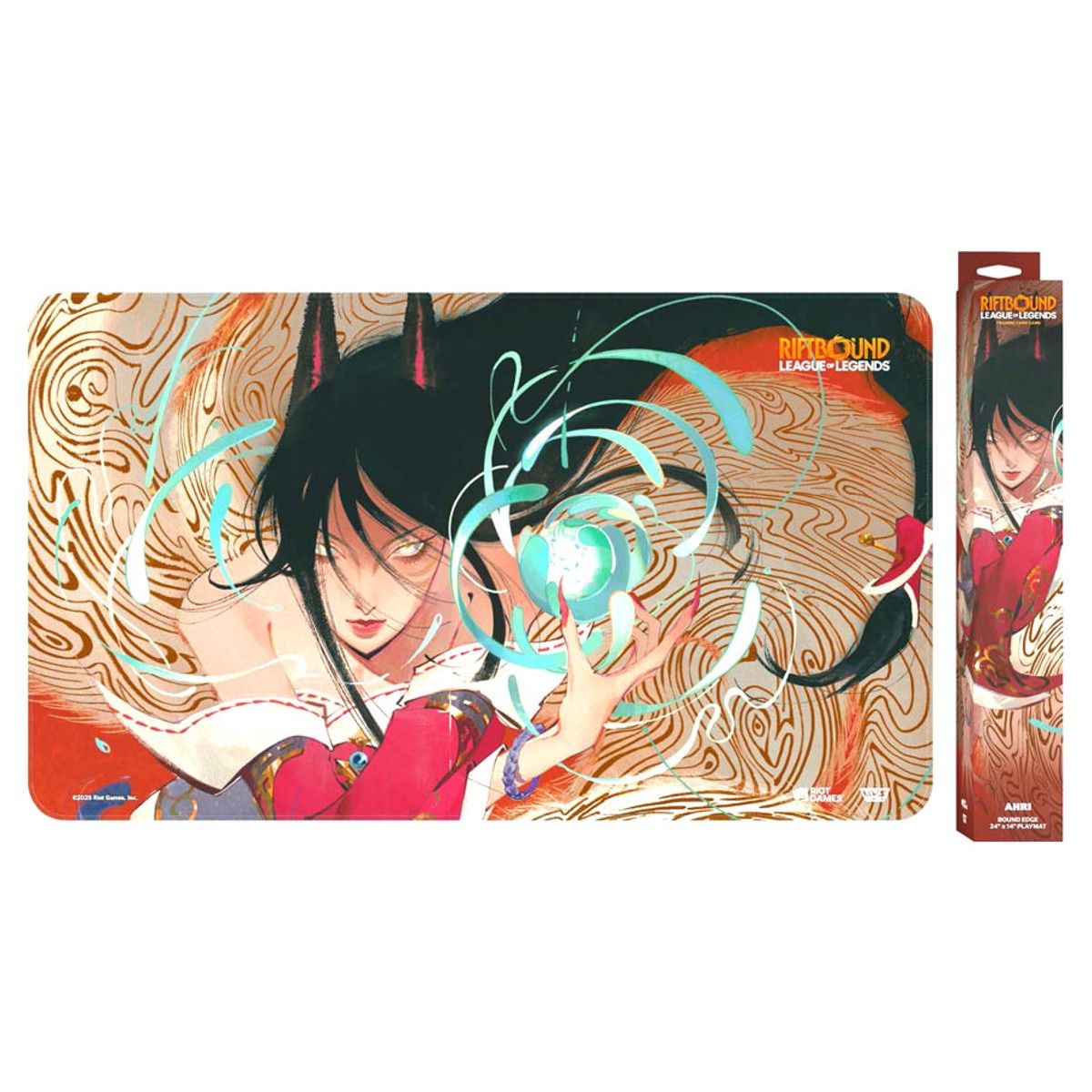 Playmat: Riftbound: Origins: Ahri