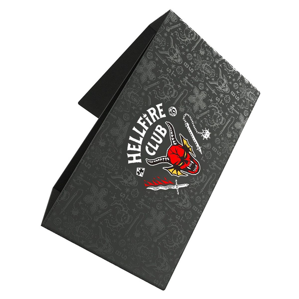 Stranger Things: Hellfire Club: Master Screen