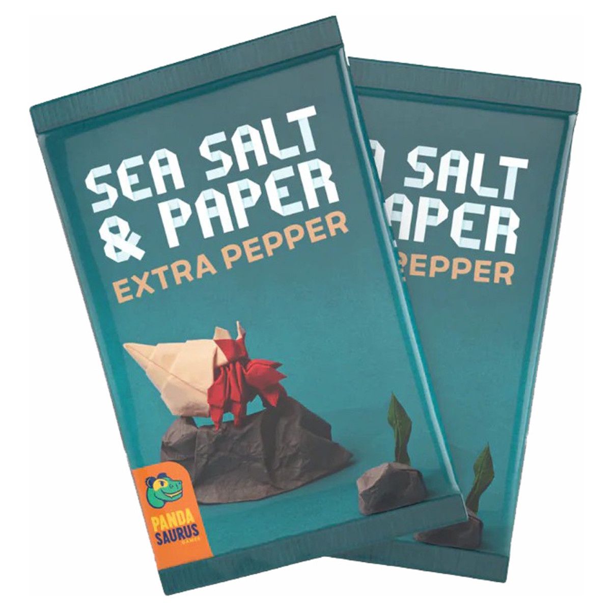 Sea Salt &amp; Paper: Extra Pepper Expansion