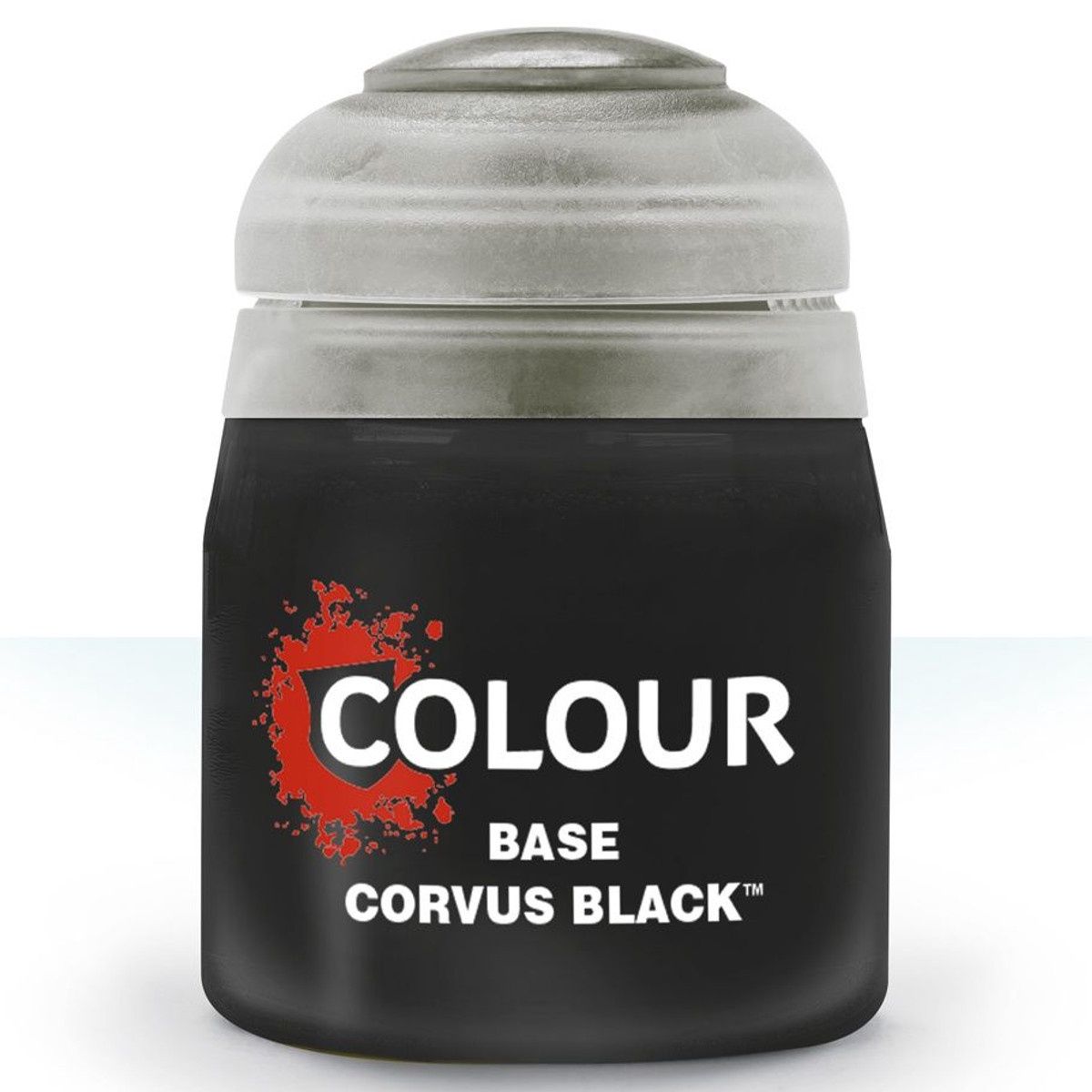 Base: Corvus Black 12ml