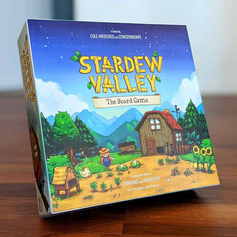 Stardew Valley Board Game How Many Days Per Season Stardew Valley Board Game How Many Days Per Season
