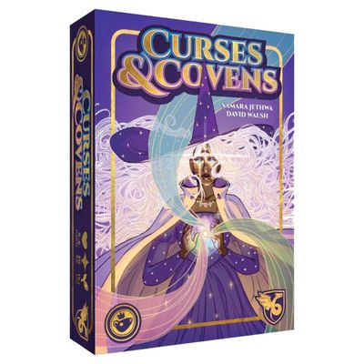 Curses &amp; Covens