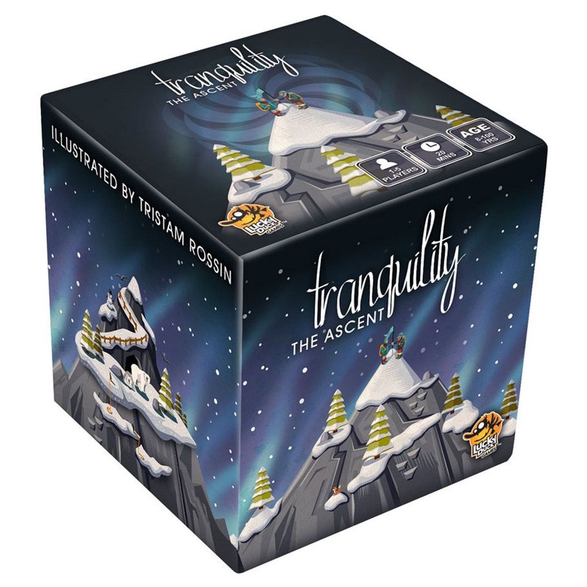 Tranquility: The Ascent