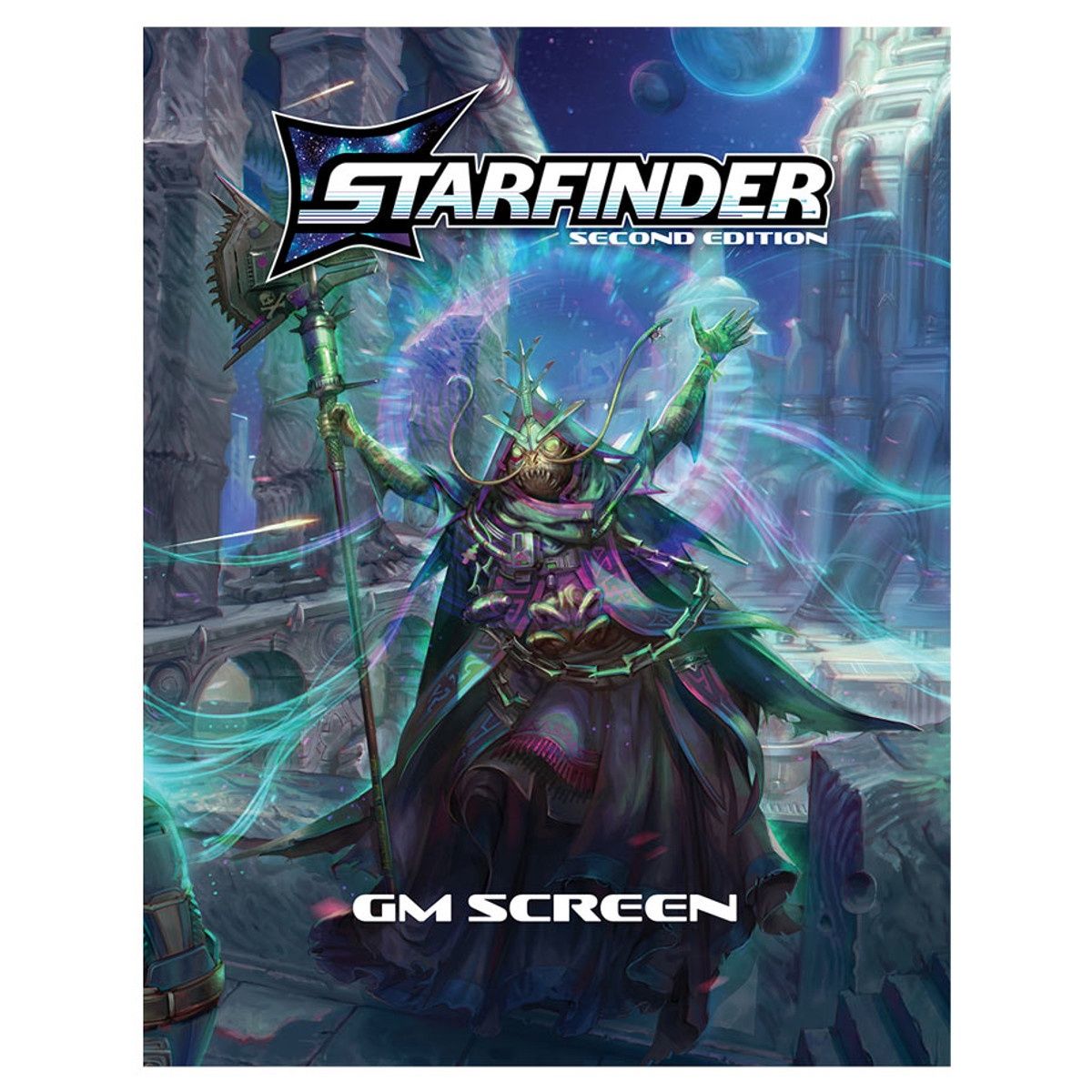 Starfinder 2E: Alien Core