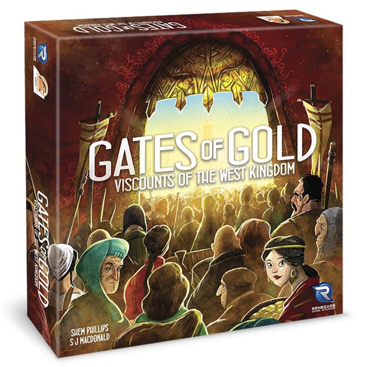 Viscounts of the West Kingdom Gates of Gold Expansion