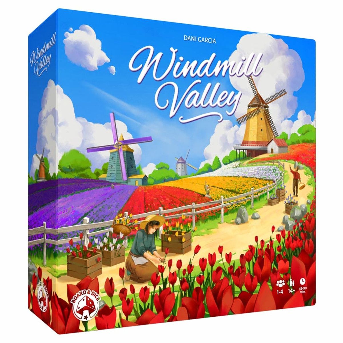 Windmill Valley