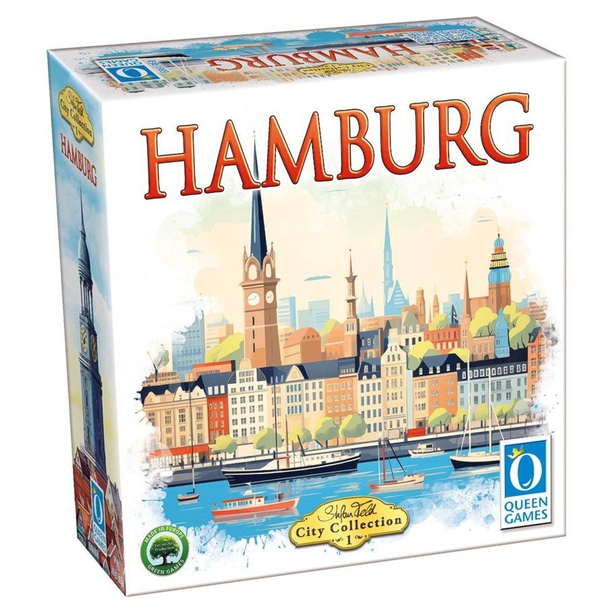 Hamburg: Essential Edition