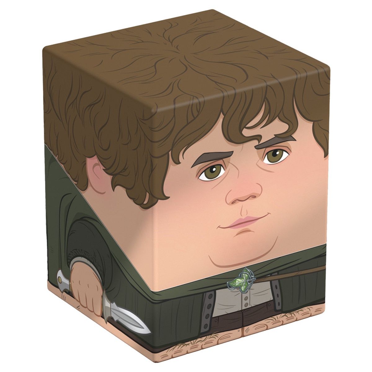 Squaroes: Lord of the Rings: Sam