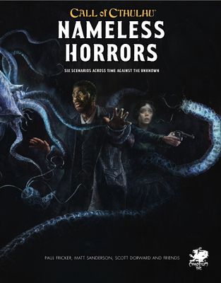 Call of Cthulhu: Nameless Horrors Adventure