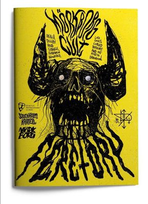 MORK BORG: Cult Feretory