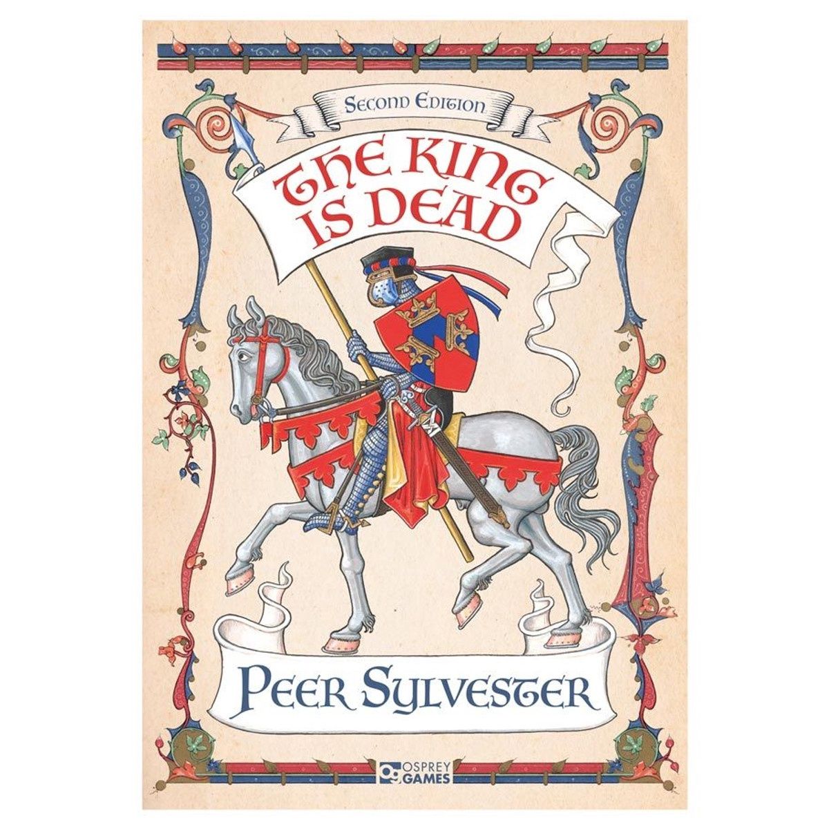 The King is Dead 2nd Edition