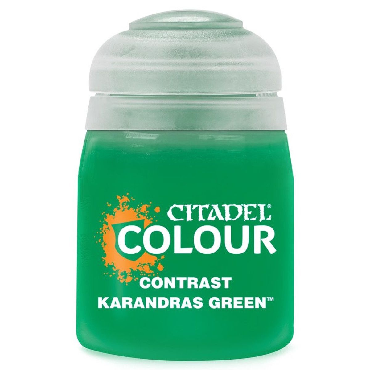 Contrast: Karandras Green 18ml