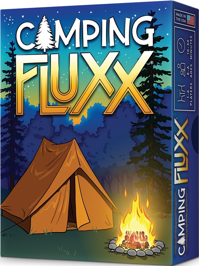 Camping Fluxx