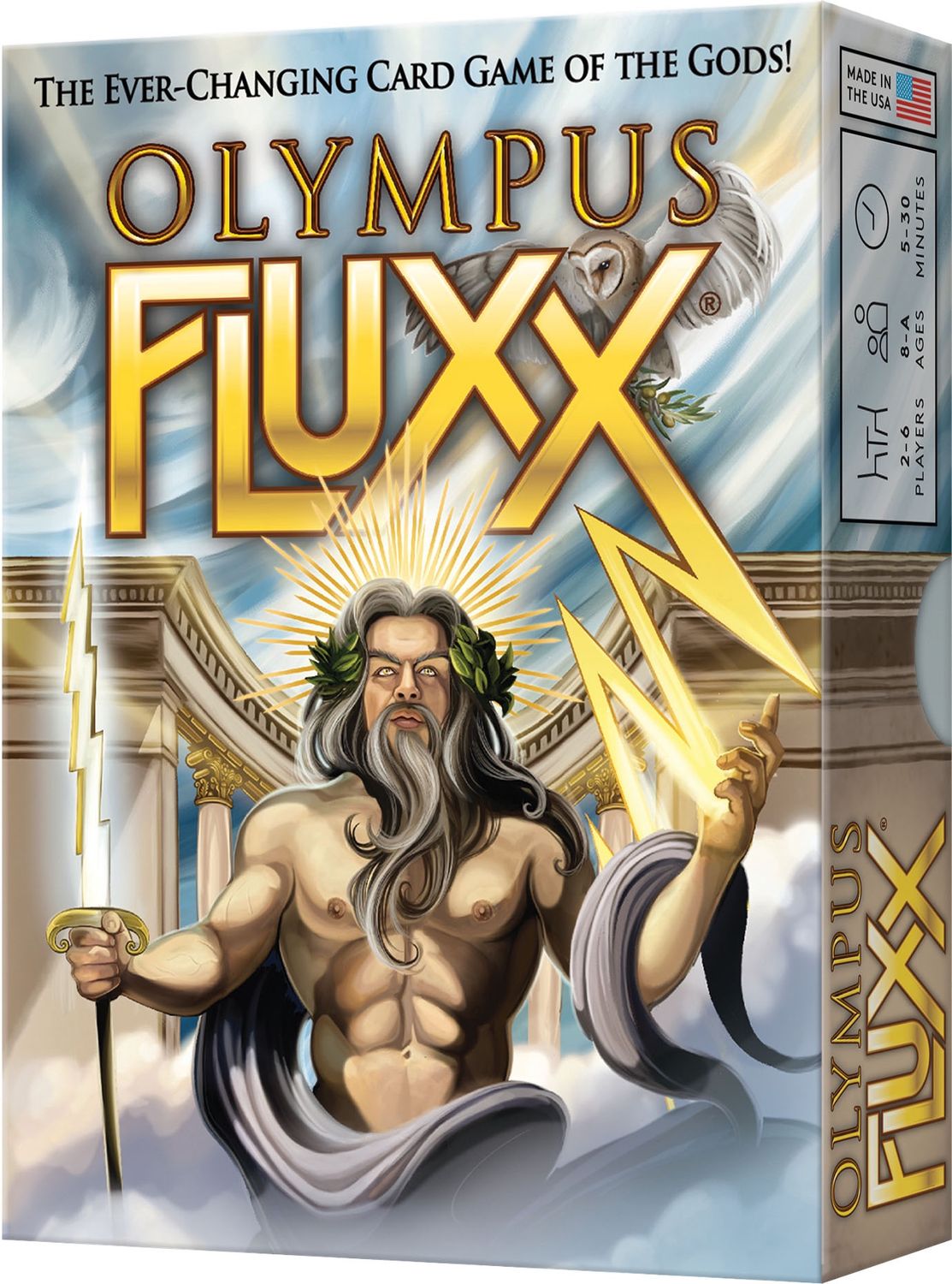 Olympus Fluxx