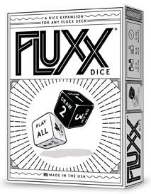 Fluxx Dice