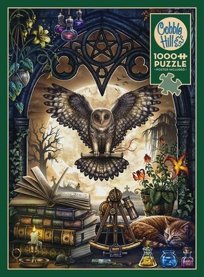 Puzzle: The Summons By Sarah Richter (1000 pieces)