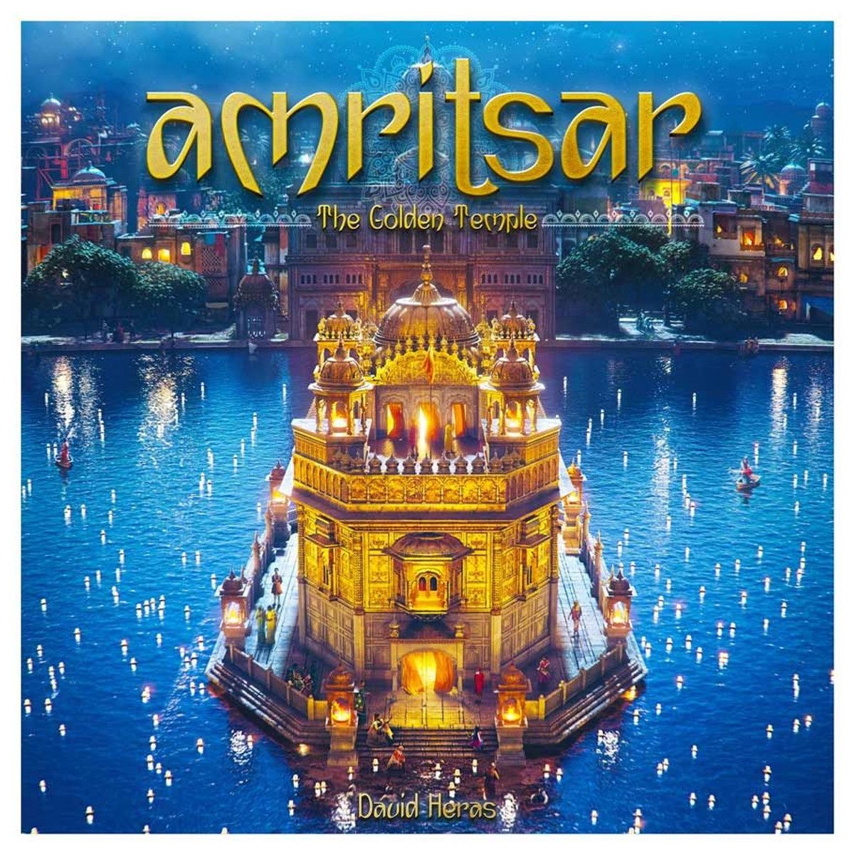 Amritsar The Golden Temple