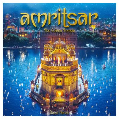 Amritsar The Golden Temple