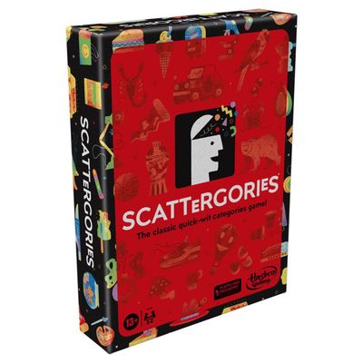 Scattergories Refresh