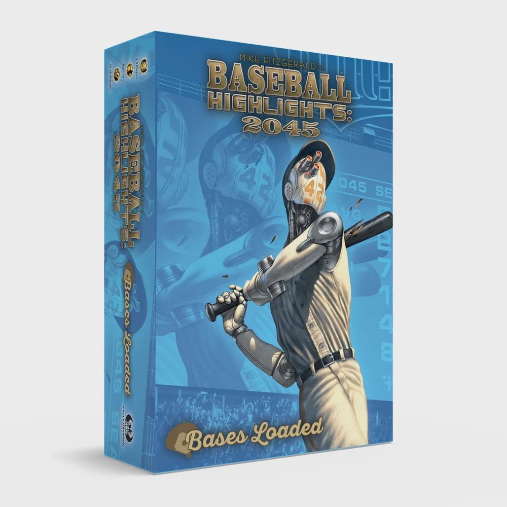 Baseball Highlights 2045: Bases Loaded