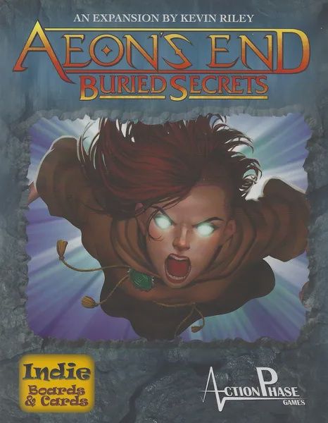 Aeon&#39;s End: Buried Secrets