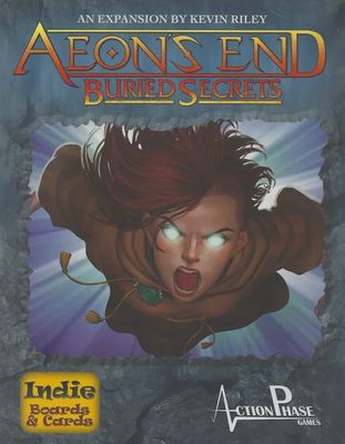 Aeon&#39;s End: Buried Secrets