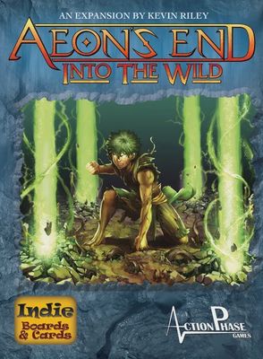Aeon&#39;s End: Into the Wild