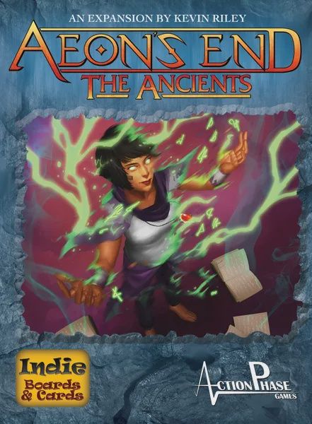 Aeon&#39;s End: The Ancients