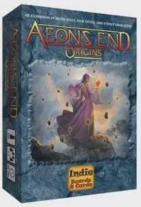 Aeon&#39;s End: Origins Expansion