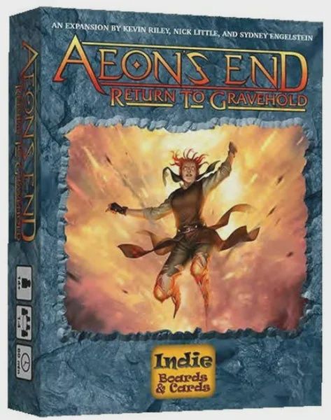 Aeon's End: Return to Gravehold