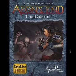 Aeon&#39;s End: The Depths Expansion