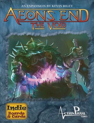 Aeon&#39;s End: The Void Expansion (Second Edition)