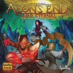 Aeon&#39;s End: War Eternal Expansion (Second Edition)