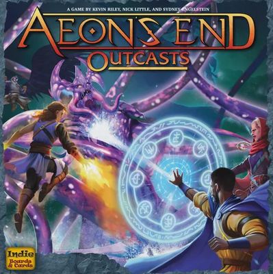 Aeon`s End: Outcasts