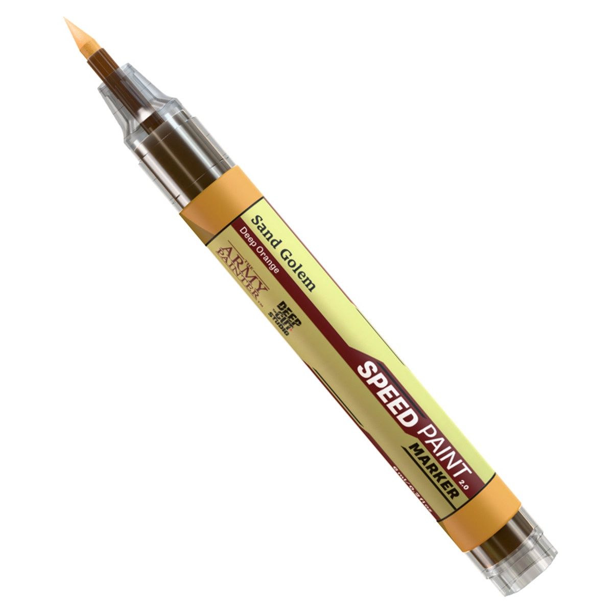 Speedpaint Marker: Sand Golem