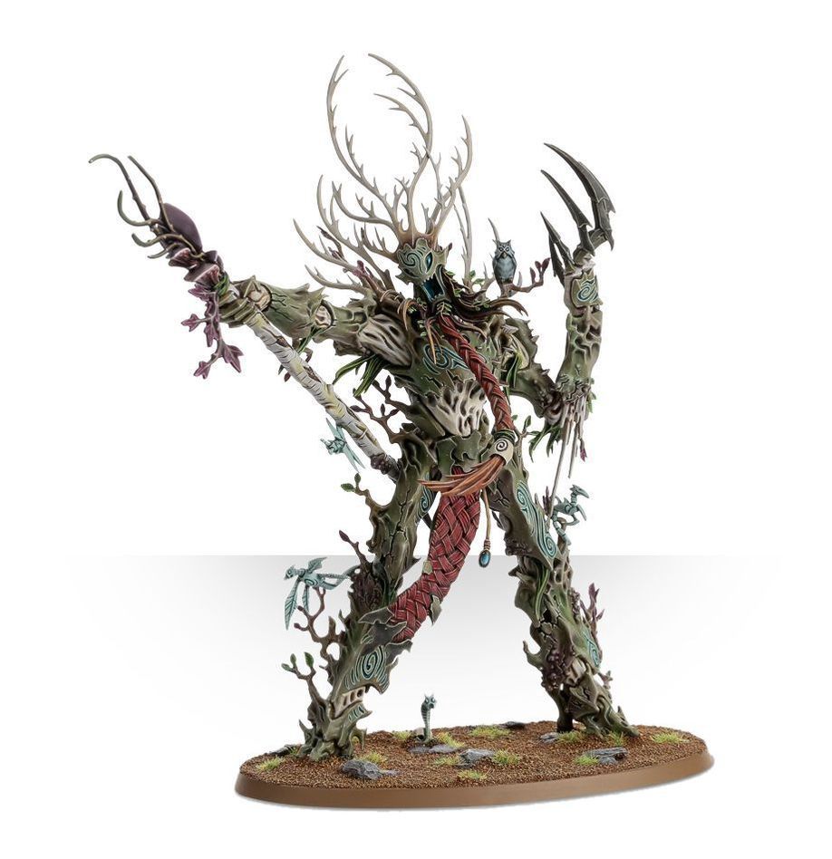 Age of Sigmar: Sylvaneth: Treelord