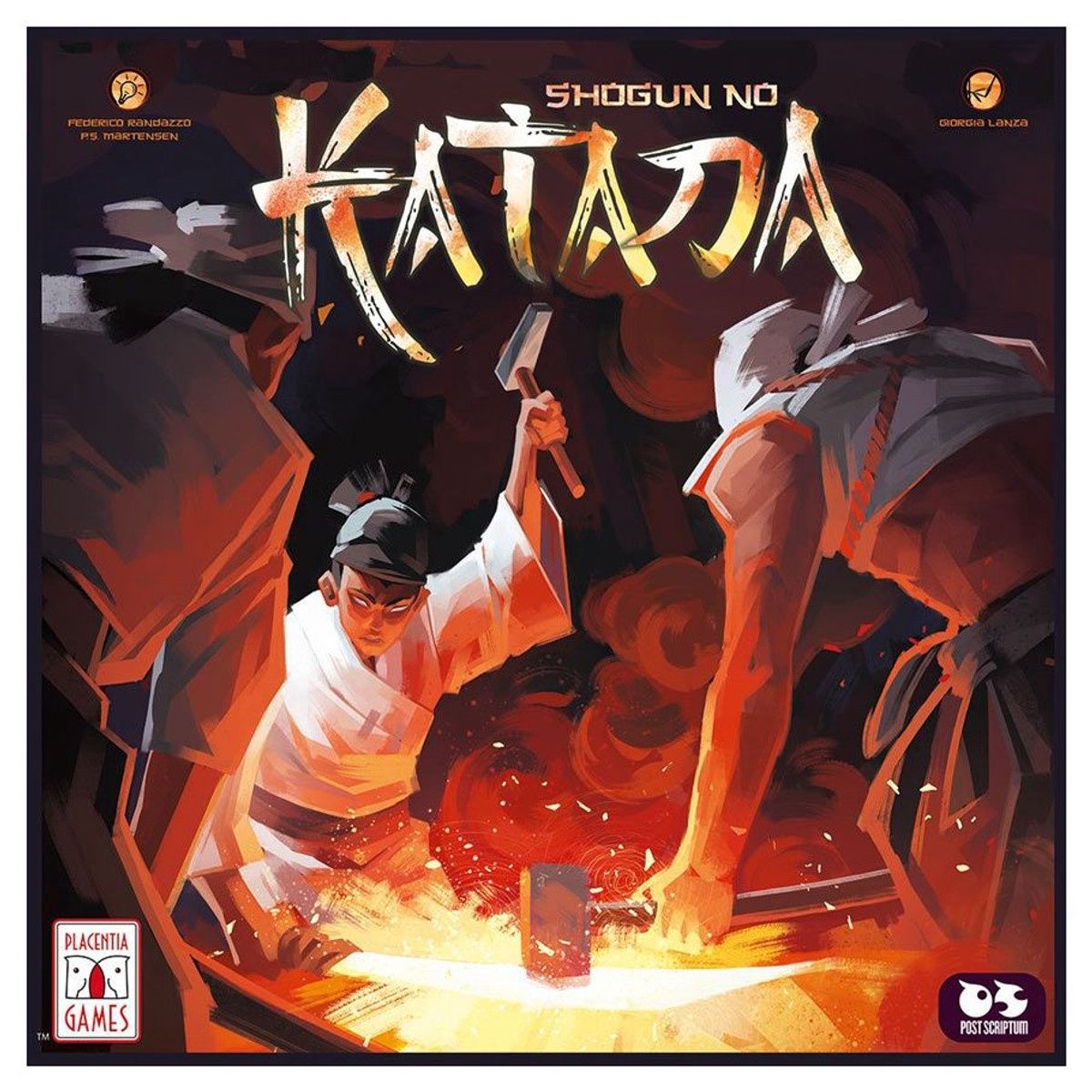 Shogun No Katana