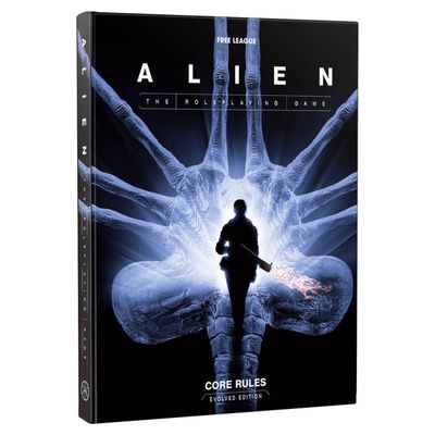 ALIEN RPG: Evolved Edition: Core Rulebook