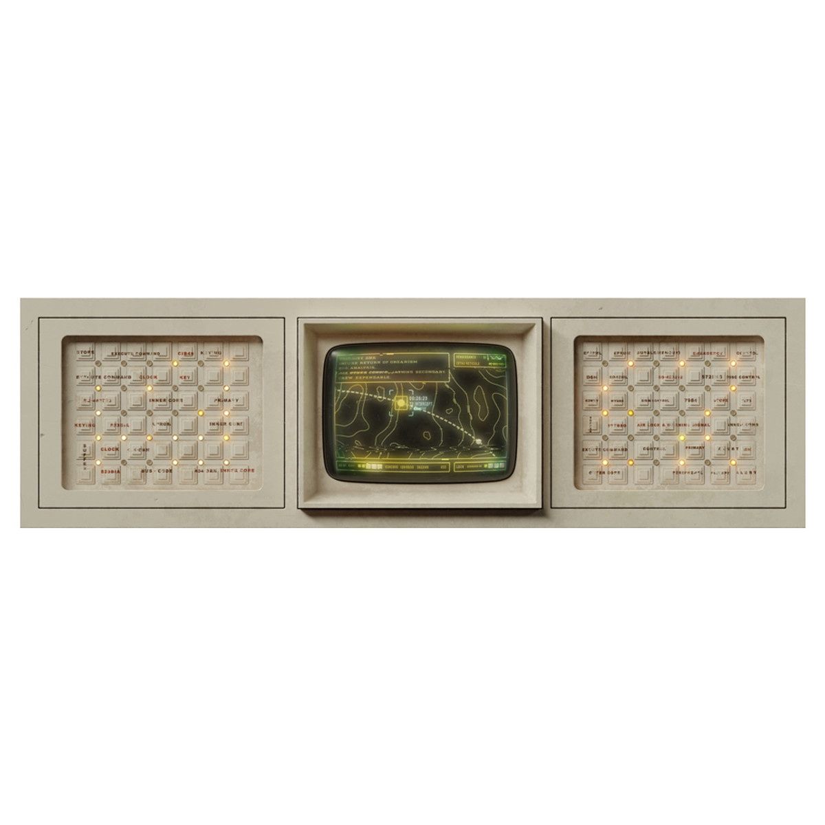 ALIEN RPG: Evolved Edition: MU/TH/UR Screen