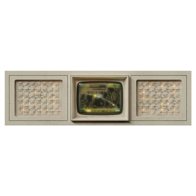 ALIEN RPG: Evolved Edition: MU/TH/UR Screen