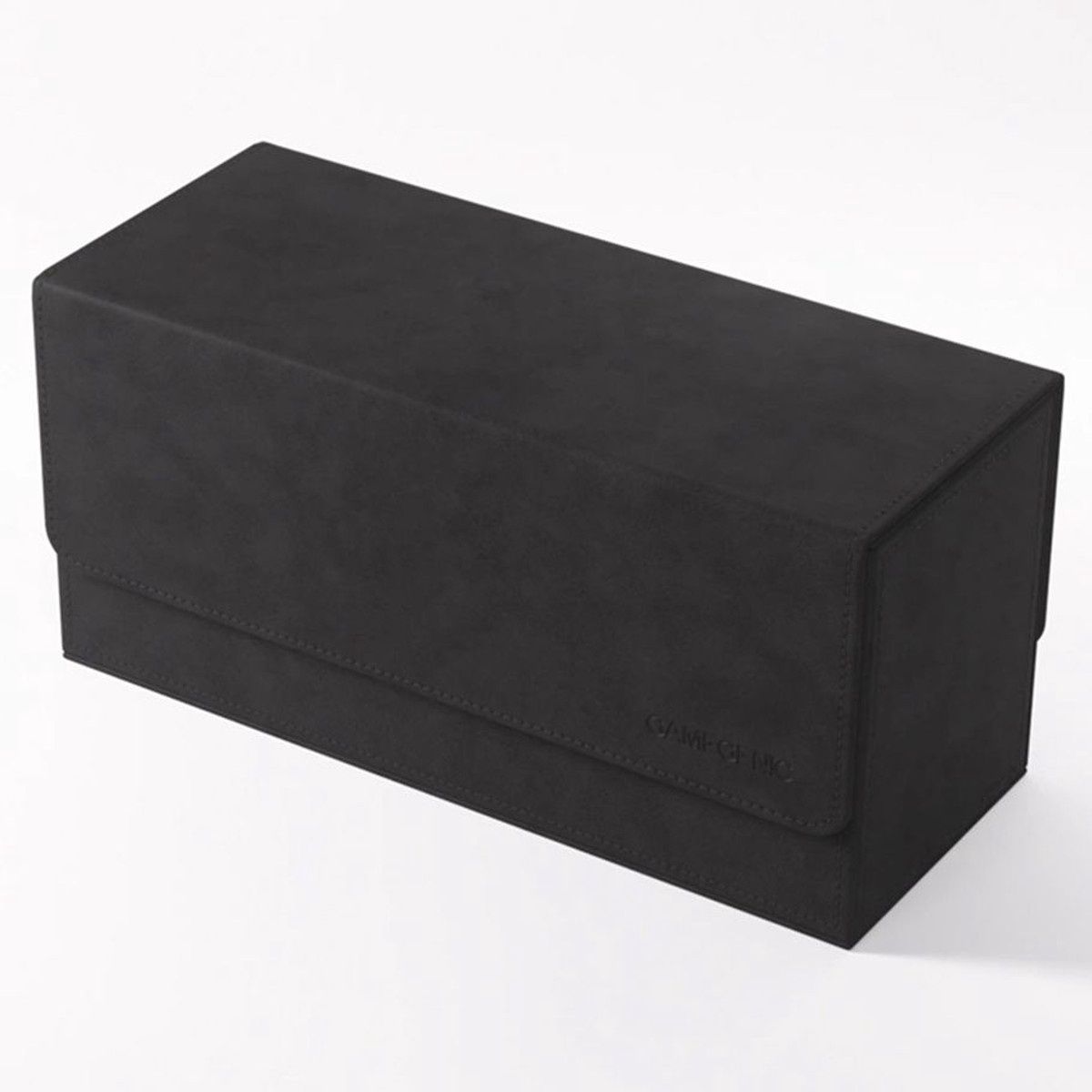 Gamegenic: The Academic Deck Box: 133+ XL Black / Black