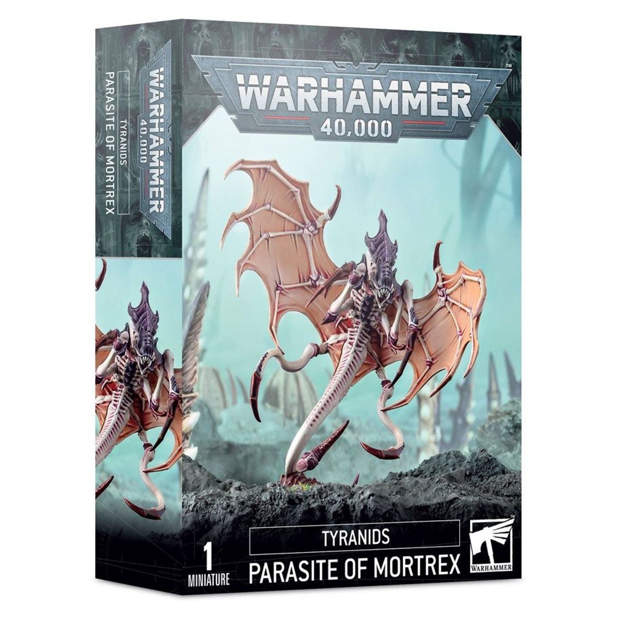 Warhammer 40,000: Tyranids: Parasite of Mortrex