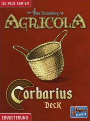 Agricola: Corbarius Deck Expansion