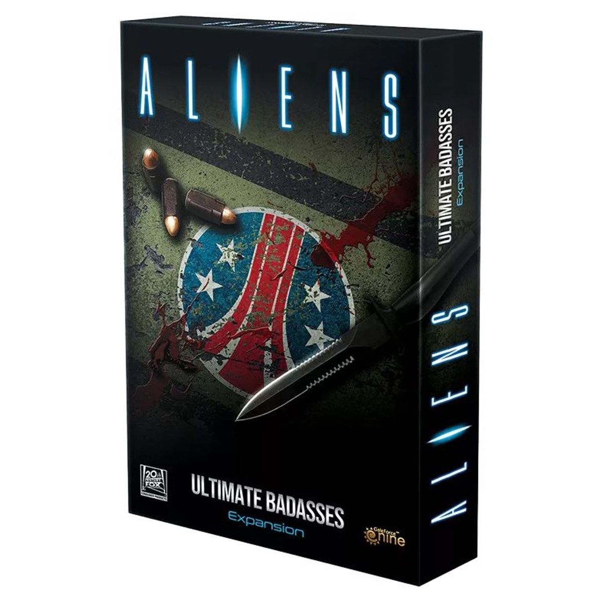 Aliens: Ultimate Badasses Expansion