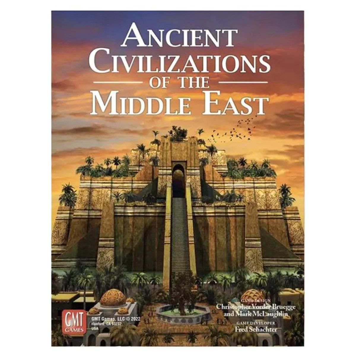 Ancient Civilizations of the Middle East
