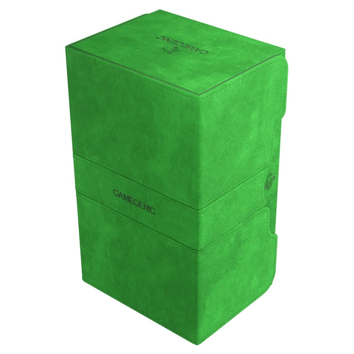 Gamegenic: Stronghold Deck Box: 200+ XL Green