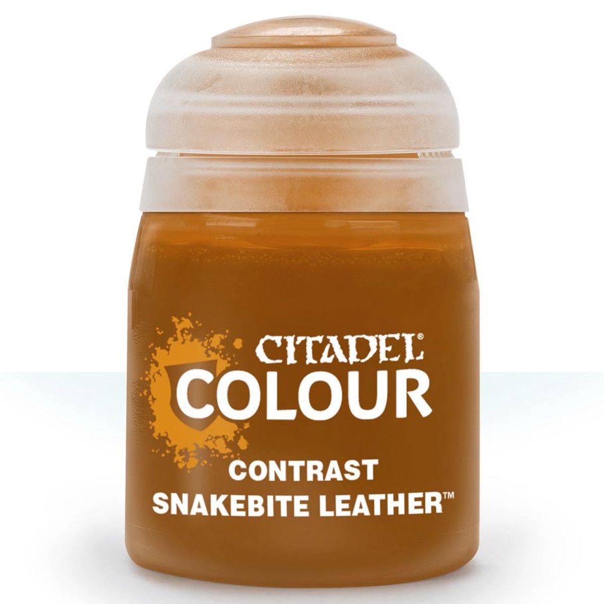 Contrast: Snakebite Leather 18ml