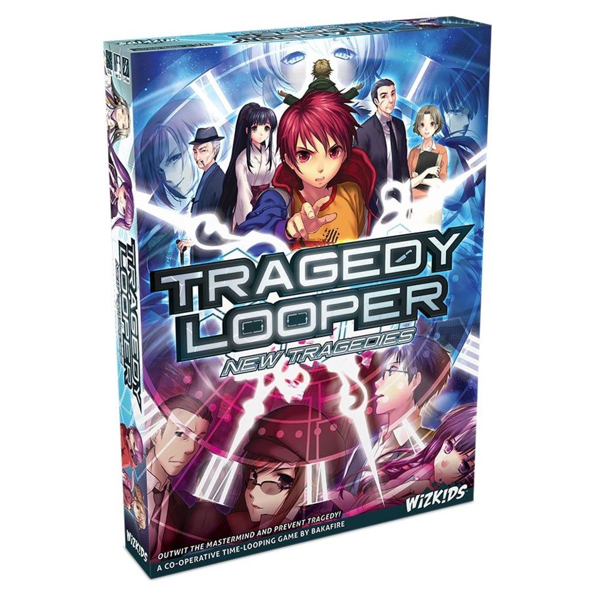 Tragedy Looper: New Tragedies