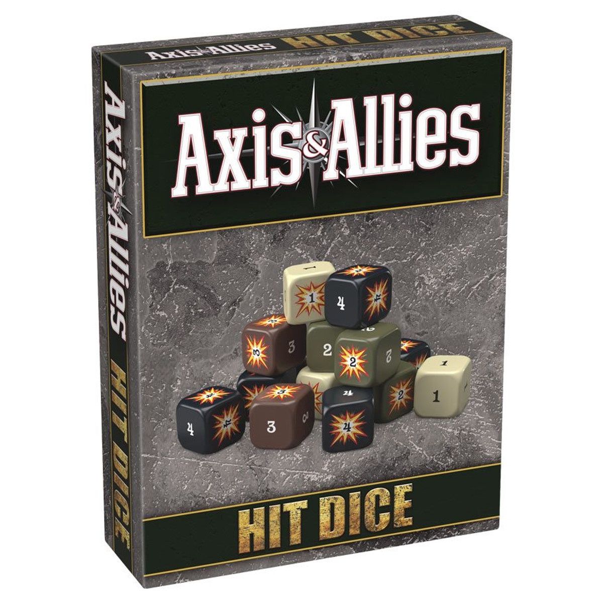 Axis &amp; Allies: Hit Dice