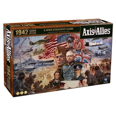 Axis &amp; Allies 1942 (2nd edition)